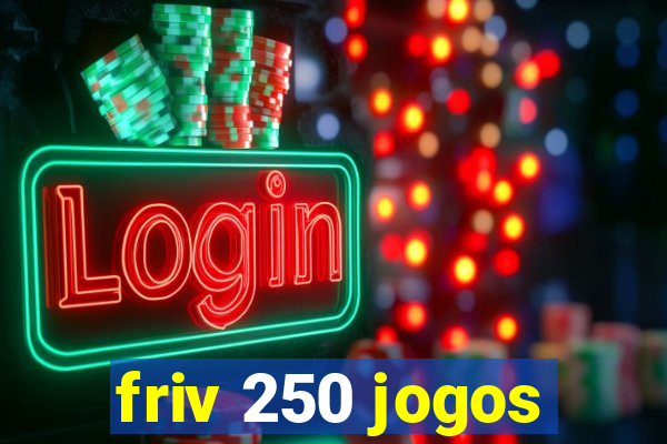 friv 250 jogos